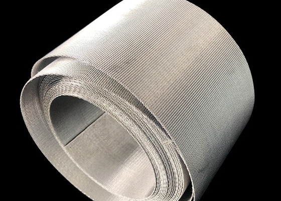 316 316L 80 mesh 200 micron roestvrij staal geweven gaas filtergaas
