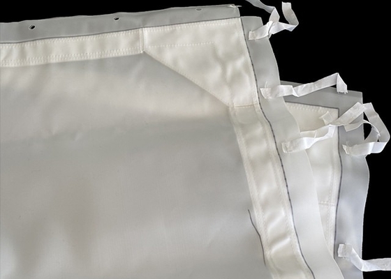 Vloeibare polypropyleen pers Pp-filterdoek 50 m per rol