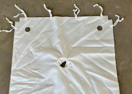 1 5 10 20 Micron Polypropyleen Filterdoek Voor Plaat En Frame Kamer Filter Press Machine