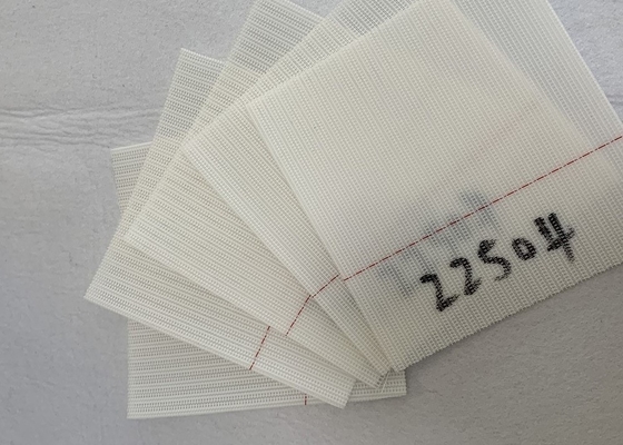 22504 Papiermachine Kleding Filter Stoffen Polyester Droger Screen Voor Pulp En Papier