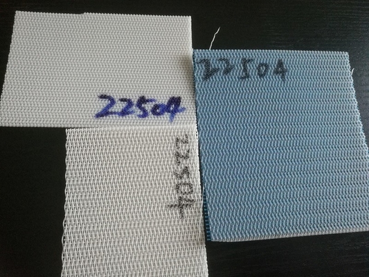 22504 Geweven polyester voor het drogen van schermnetwerk voor karton- en papiermachines