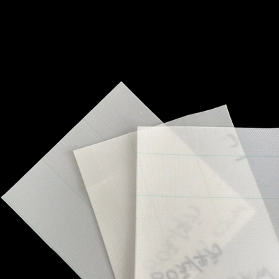 Weefsel van polyester met weefselnetten voor papiermachines