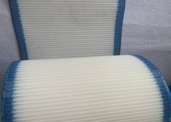 Gevormde stof van polyester voor papiermachines Luchtinfiltratie 4550-9000 M3/m2 0,2 kg