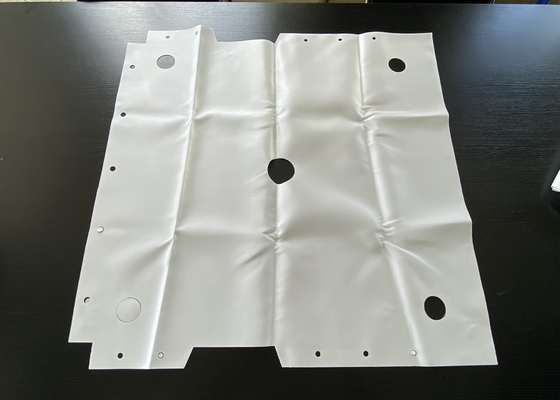 Grote korting polypropyleen filterdoek plain cake industrieel filterdoek persdoek