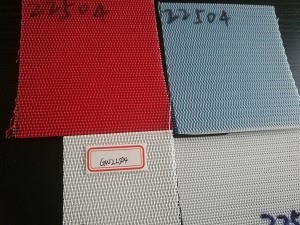 Geweven stof voor eenvoudig polyesterdroger met scherm om de prestaties van de papiermachine te verbeteren