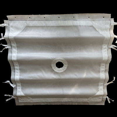 750AB Industriële polypropyleenfilterstof zuur- en alkalisubstantief filterpersfilterstof