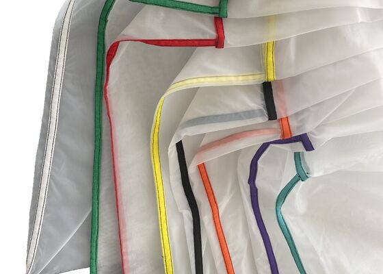 Tuinplanten Wijn IJsfilter Essence Extractor milieuvriendelijk Duurzame Nylon Bubble Hash Bag
