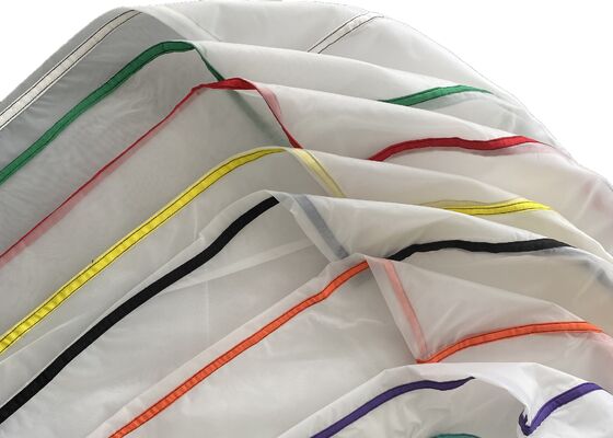 Hete verkoop 5 gallon 8 milieuvriendelijke duurzame nylon bubble hasjzak
