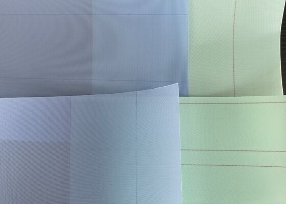 Polyester hoge snelheid vormende mesh-stof voor rooktabakspapier