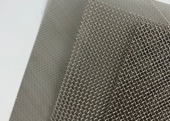 304 316L roestvrij staal Micron Filter Mesh