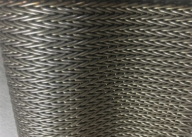 SGS Oven 304 Roestvrij staalsamenstelling Evenwichtige Riemen 13mm van de Spijkersproductie