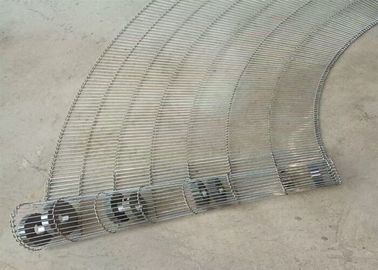 Ce-SGS Riem van het Passs304 de Vlakke Flex Netwerk voor Gestoomde Broodoven, Met lange levensuur
