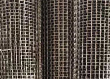 De gegalvaniseerde transportband van de ijzerhoningraat voor product behandelende systemen