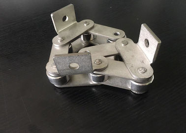 Aangepaste Toebehoren 1/2 „Breedte 5/16 van de GrootteTransportband van de Hoogterol“ met Schot