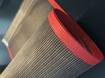 De hoge van de het NetwerkTransportband van Breathability  van de het Gatengrootte Grote Zure Weerstand