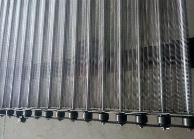 De duurzame Riem van het Metaal Spiraalvormige Netwerk met Roestvrij staal 304 voor Brood die Machine maken