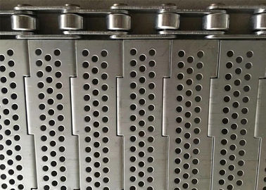 Riem van de de Plaatverbinding van 316 L de Roestvrije, Geperforeerd Plaatnetwerk voor Noedels het Drogen