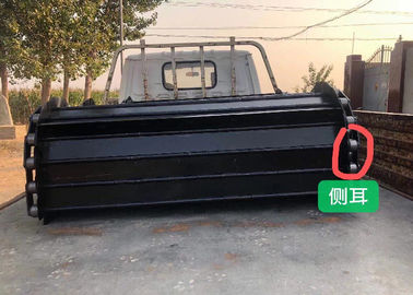 De verbindingsriem van het koolstofstaalrustijzer met zink voor de machine die van de spaanderverwijdering wordt gegalvaniseerd