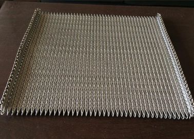 De roestvrije Evenwichtige Riem van Metaalcordweave Samenstelling voor de Oven van de Metaalthermische behandeling
