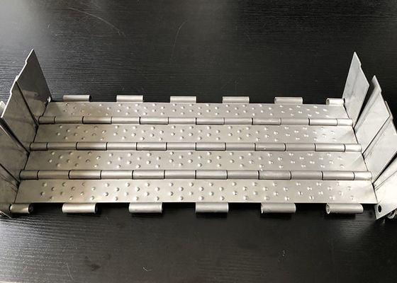 De op zwaar werk berekende 1mm 316l Transportband van de Plaatverbinding