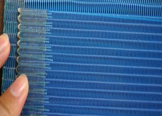 Vaste-vloeibare stofscheiding 100m de Spiraalvormige Riem van de Lengtepolyester