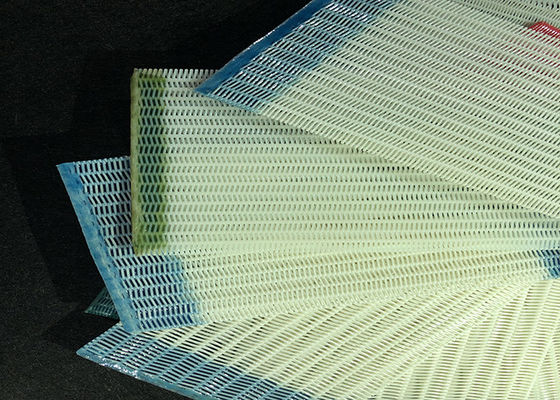 Spiraalvormige Industrie van Polyestermesh belt for paper mill