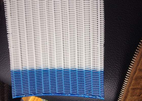 Filter Spiraalvormige Drogere Polyester Mesh Belt High Strength ISO9001