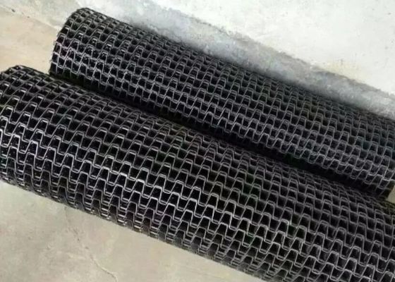 30cm Riem van de het Ijzer Vlakke Draad van de Breedte Zware Lading de Gegalvaniseerde