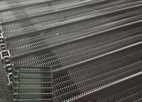 Lage Temperatuur Bestand Ss304 SGS Spiraalvormig Mesh Belt