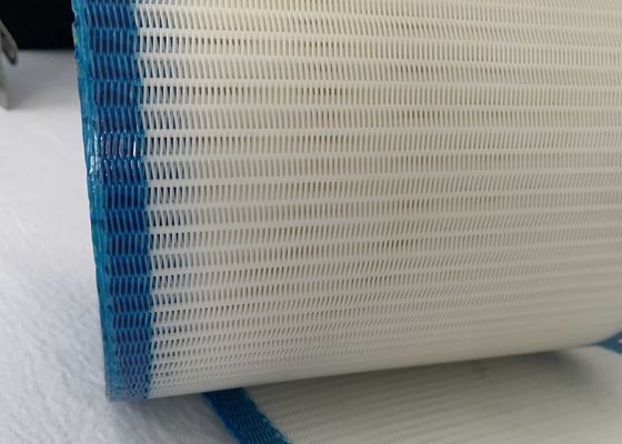 De Middenring ISO 9001 Polyester Mesh Belt For Food Processing van de voedselrang