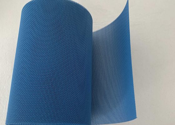 De naadloze Drogere Polyester Mesh Belt van de Duidelijk Weefselraad