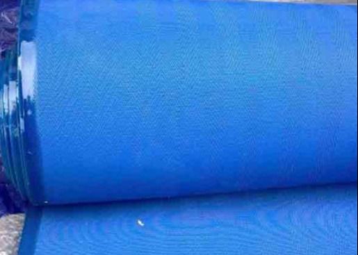 Lineair Gat 3x3mm van de het Schermdoek PolyesterTransportband voor het Drogen Mijnbouw