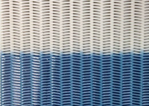 De professionele Polyester Mesh Belt van het Duidelijk Weefsel Lineaire 3x3mm Gat