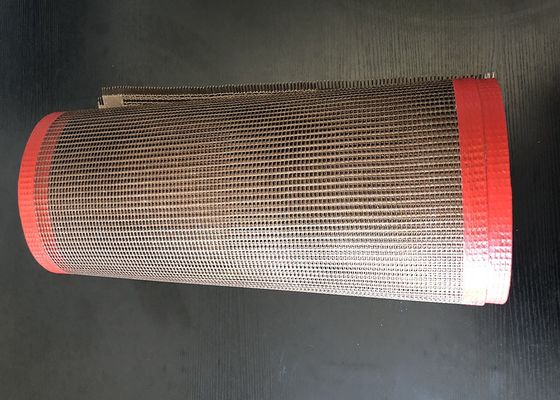 Voedselrang 8*8mm Transportbanden voor de Machine van de Tortillapers
