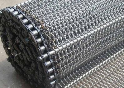 De Riem Zware Lading van de roestvrij staal316l Transportband