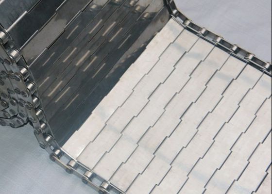 De Zware Ladingsketen Mesh Conveyor Belt van het douaneroestvrije staal