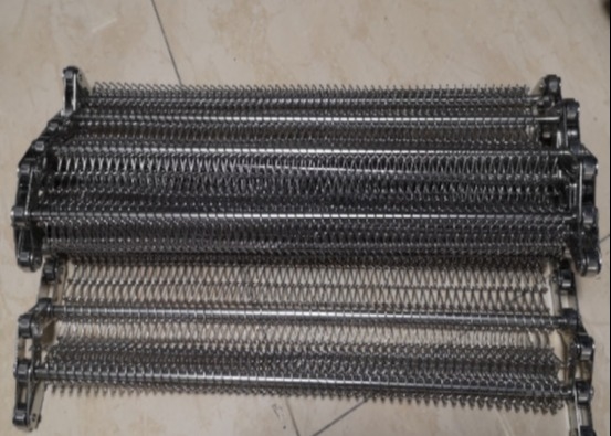 Keramiekproductie 201 Ketting Mesh Conveyor Belt