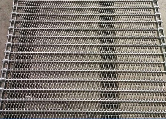 De Transportband van de Koolstofstaalketting in Uv Drogende Machine
