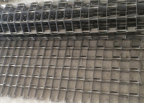 Van de de Riem Aquatische Installatie van de roestvrij staal316l Vlakke Draad de Bergingsmachine