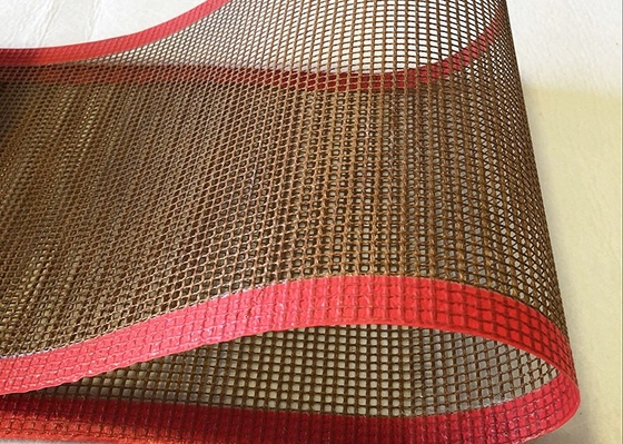 Roterende Transportbanden 4x4mm van de Drukmachine Chemische Weerstand