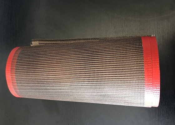 260 Transportbanden van de Graadweerstand PTFE voor Drogende Machine