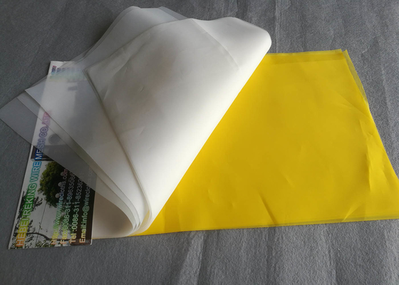 Uvweerstand 110 het Schermdruk Mesh For Ceramic Printing