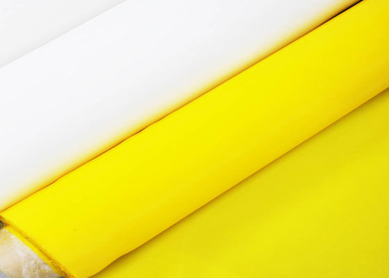 De Druknetwerk 110 van het hoge Precisiescherm Monofilament Polyester