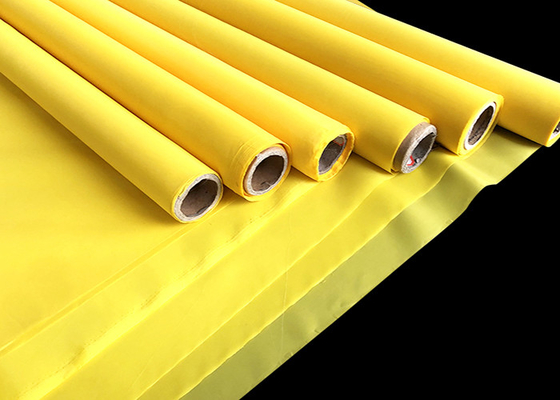 van de het Duidelijke Weefselserigrafie van 200 100% de Druk Mesh Monofilament Nylon Polyester