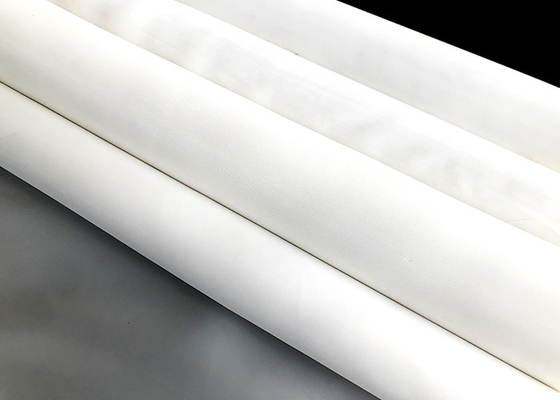 Hoogspanning 30 Micronmonofilament de T-shirtdruk van Mesh Roll For van de het Schermdruk