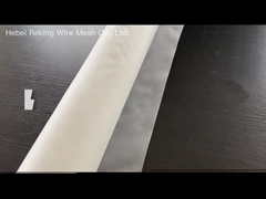 Polyester filtergaas