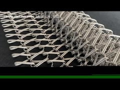 Spiraalvormige netwerkriem