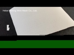 polyesterfilter-slduge-afwatering van de pers