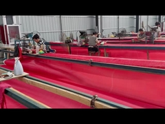 polyester geweven droger gaasstof fabriek